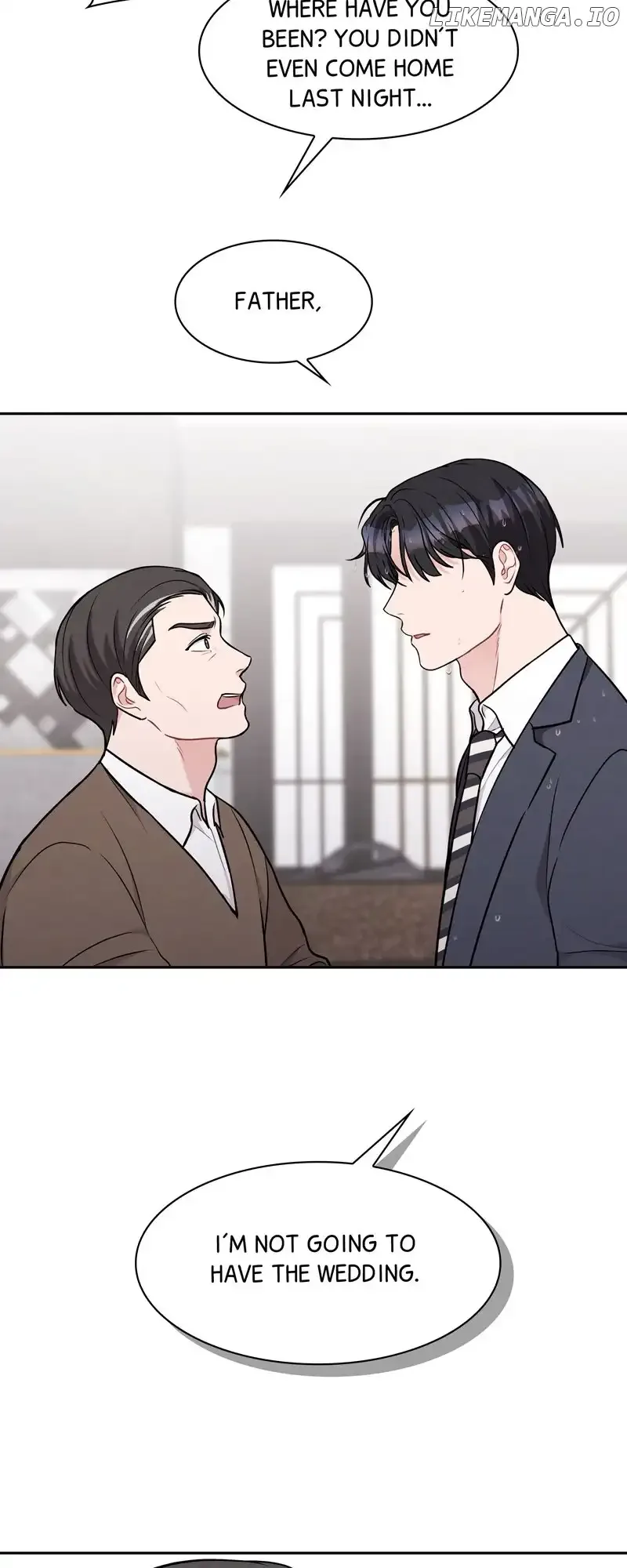 My Bosss’s Perfect Wedding Chapter 44 page 52