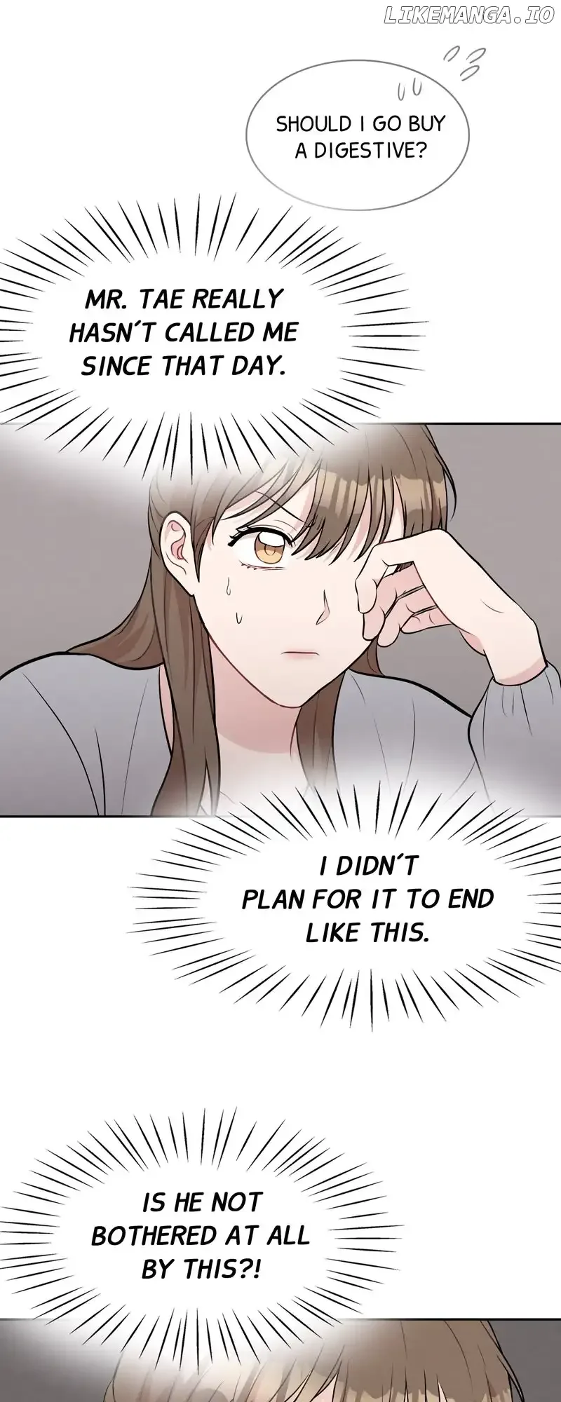 My Bosss’s Perfect Wedding Chapter 47 page 17