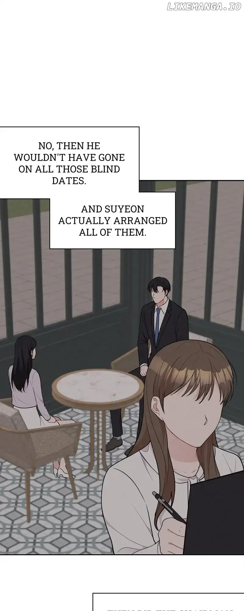 My Bosss’s Perfect Wedding Chapter 40 page 47