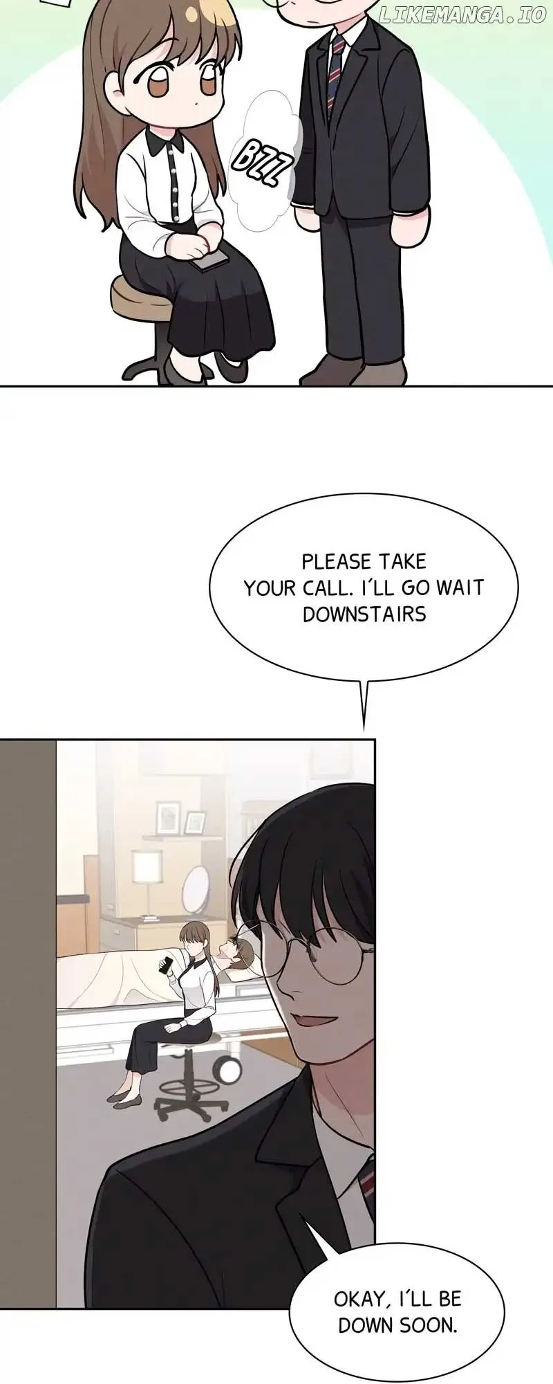 My Bosss’s Perfect Wedding Chapter 42 page 42