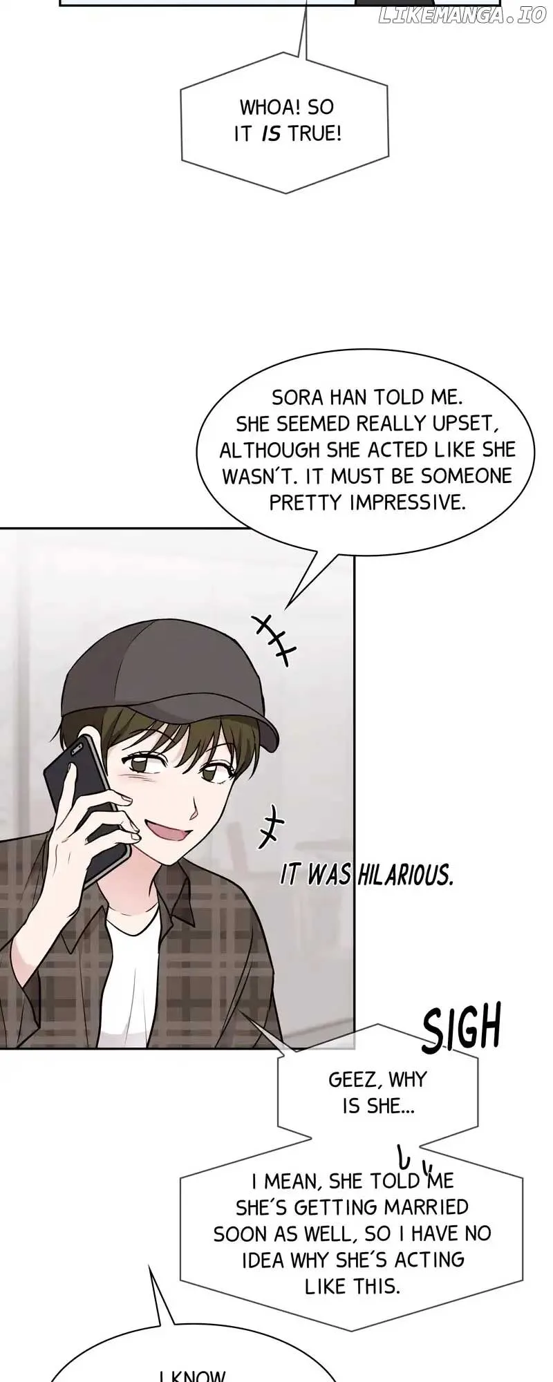My Bosss’s Perfect Wedding Chapter 42 page 46