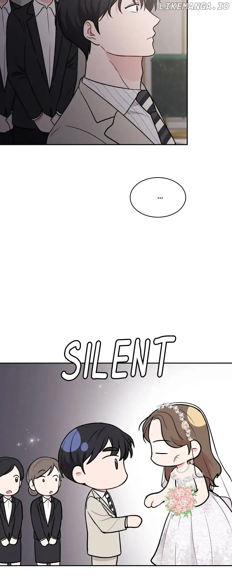 My Bosss’s Perfect Wedding Chapter 40 page 51