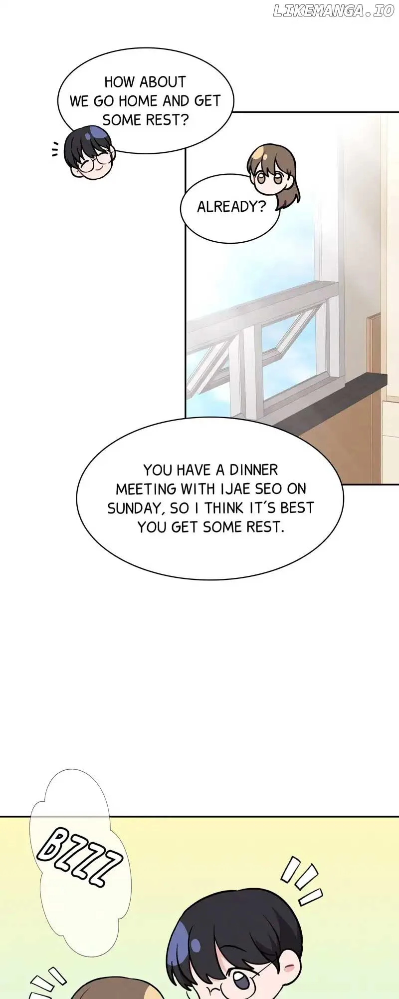 My Bosss’s Perfect Wedding Chapter 42 page 41