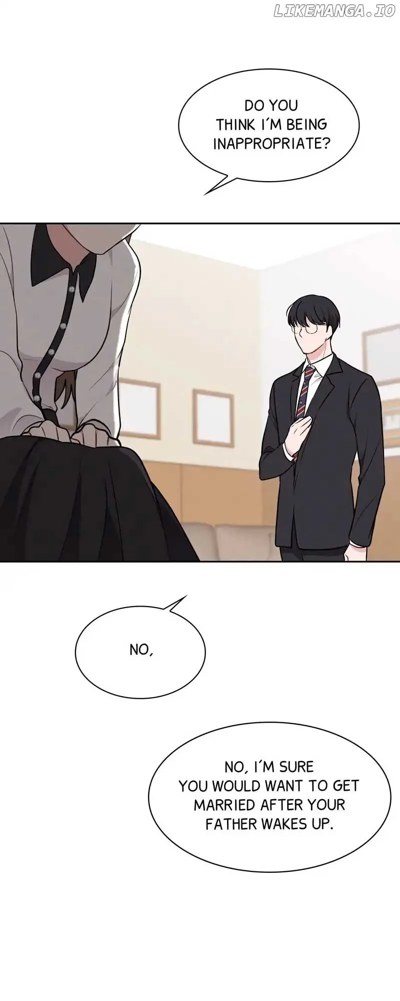My Bosss’s Perfect Wedding Chapter 42 page 31