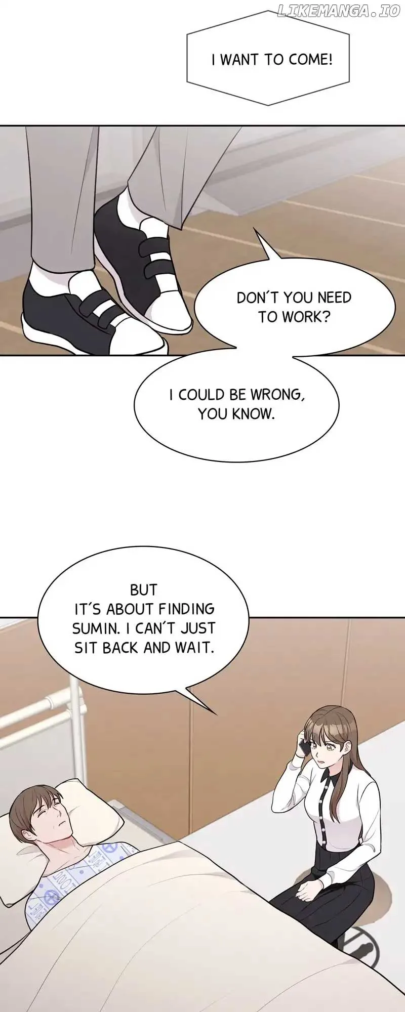 My Bosss’s Perfect Wedding Chapter 42 page 50