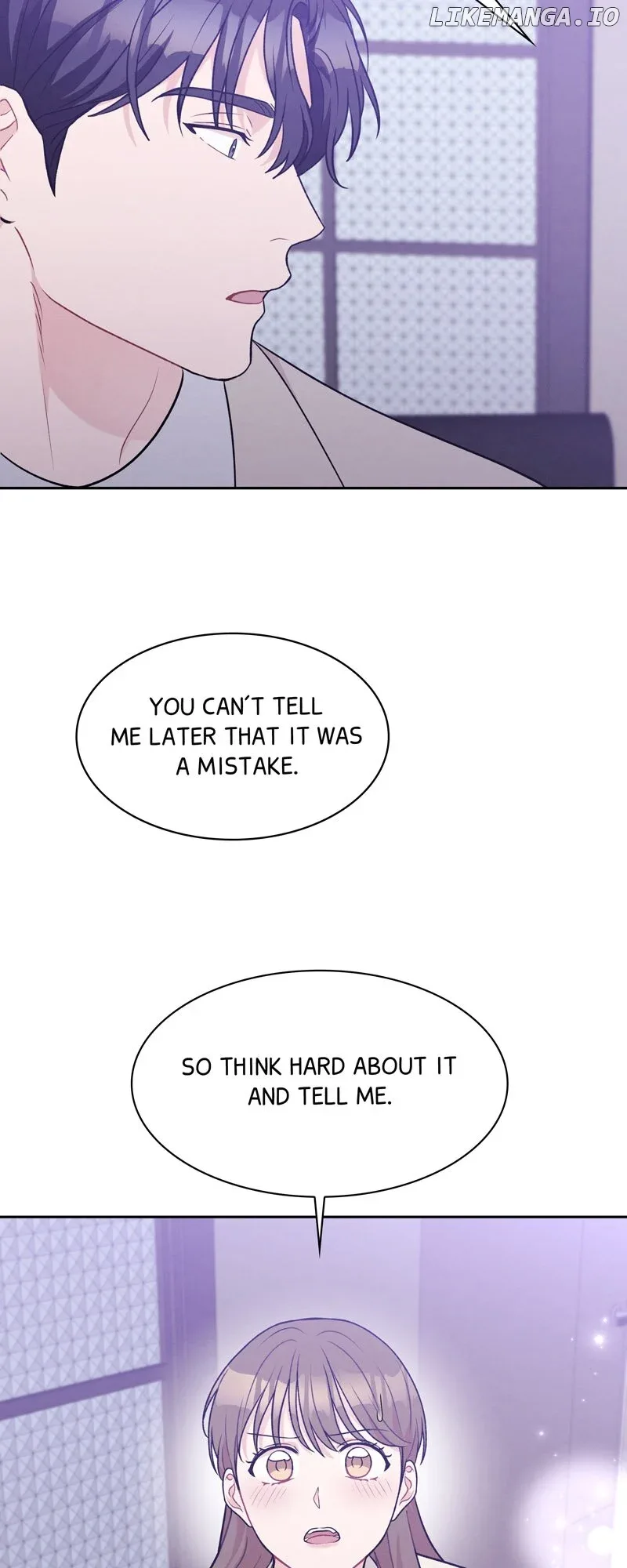 My Bosss’s Perfect Wedding Chapter 48 page 12