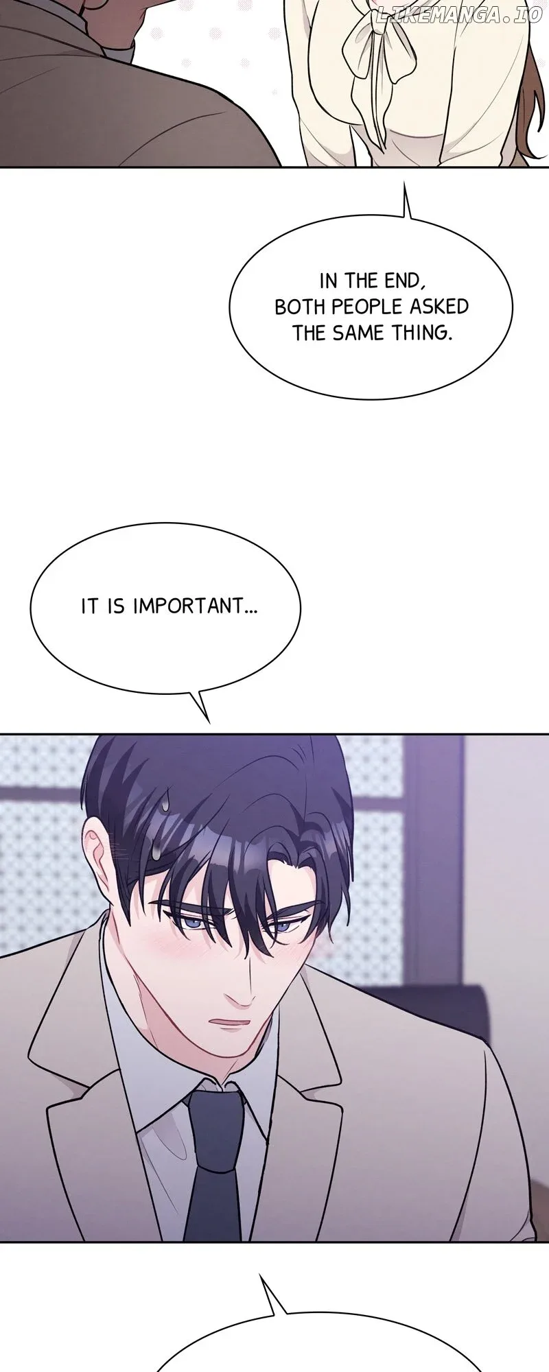 My Bosss’s Perfect Wedding Chapter 48 page 17