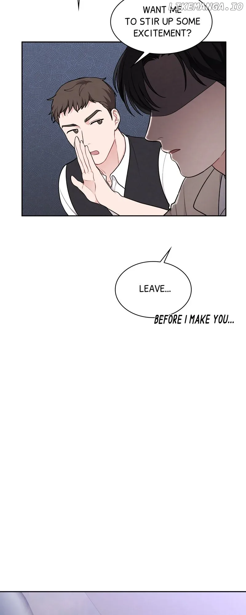 My Bosss’s Perfect Wedding Chapter 48 page 21