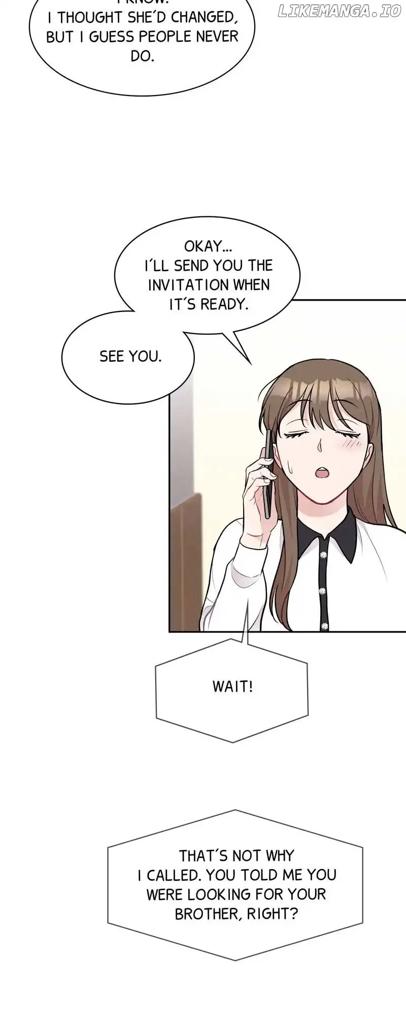 My Bosss’s Perfect Wedding Chapter 42 page 47