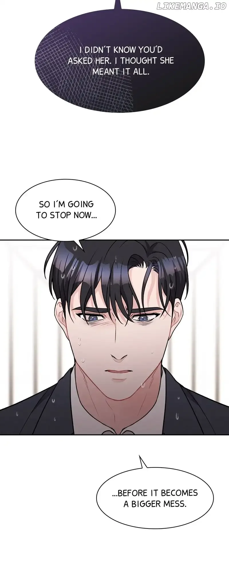 My Bosss’s Perfect Wedding Chapter 44 page 61