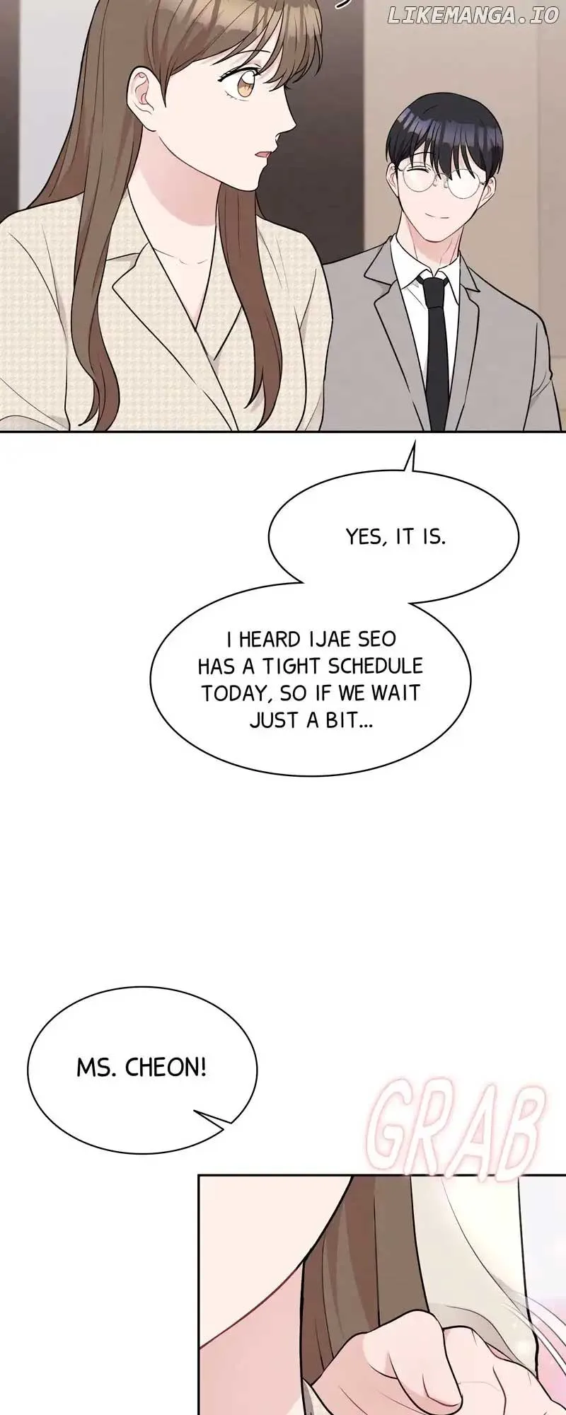My Bosss’s Perfect Wedding Chapter 42 page 62