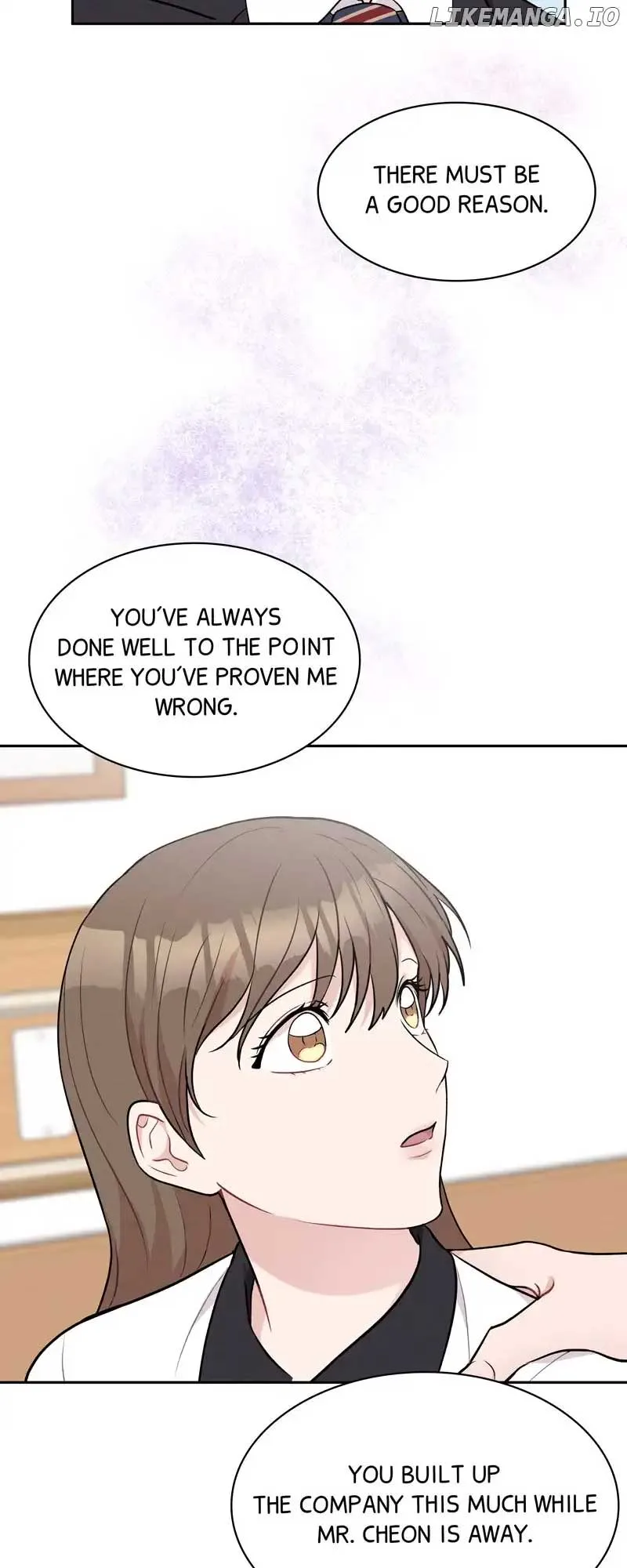 My Bosss’s Perfect Wedding Chapter 42 page 38