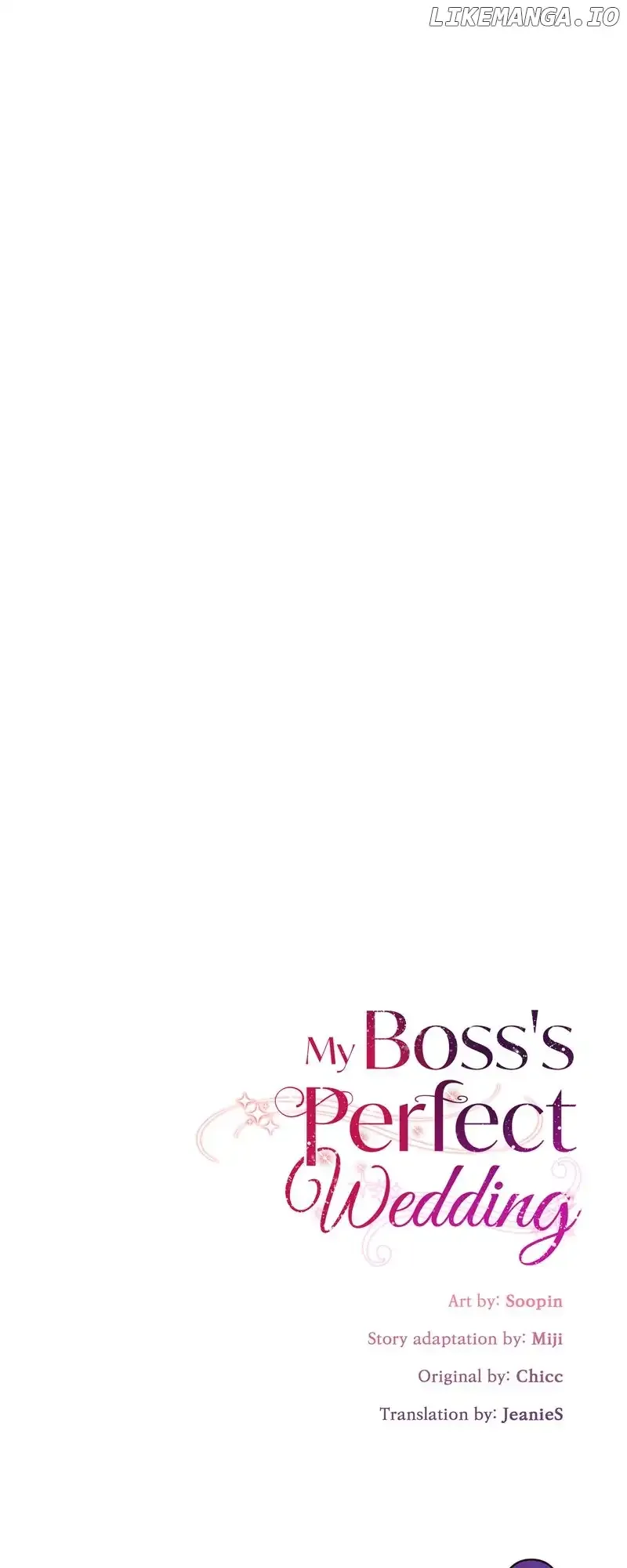 My Bosss’s Perfect Wedding Chapter 44 page 73