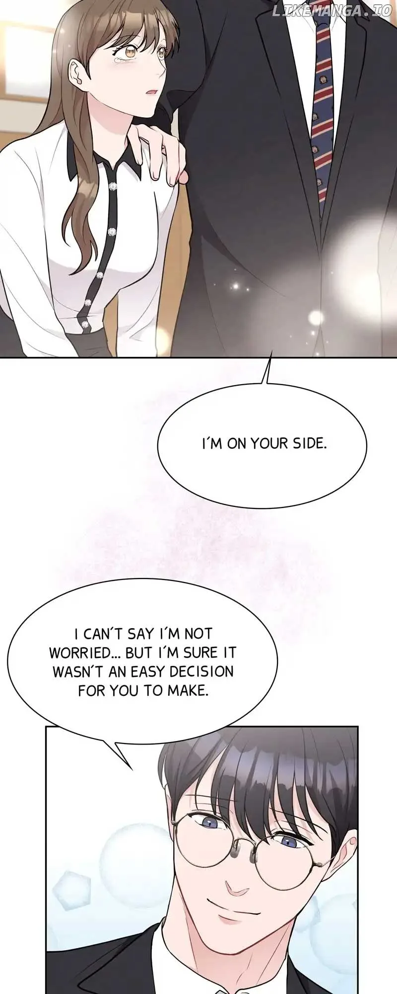 My Bosss’s Perfect Wedding Chapter 42 page 37
