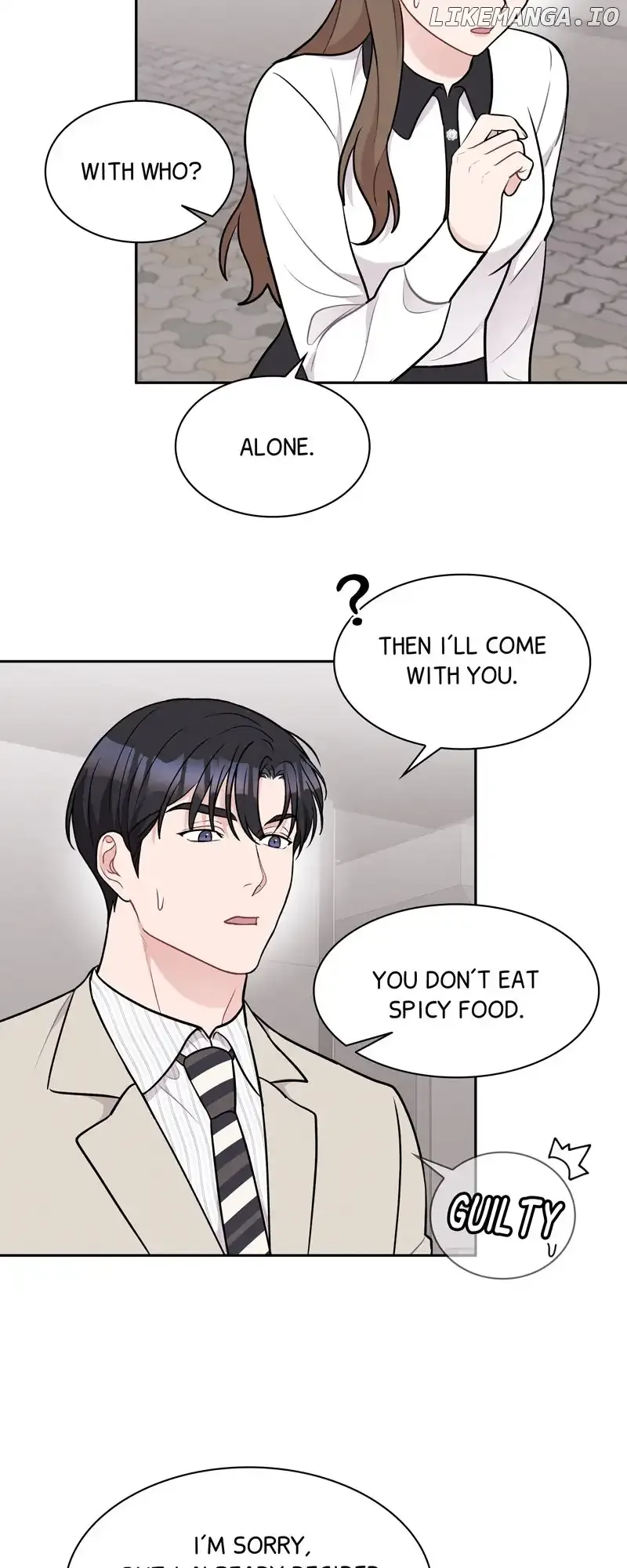 My Bosss’s Perfect Wedding Chapter 40 page 56