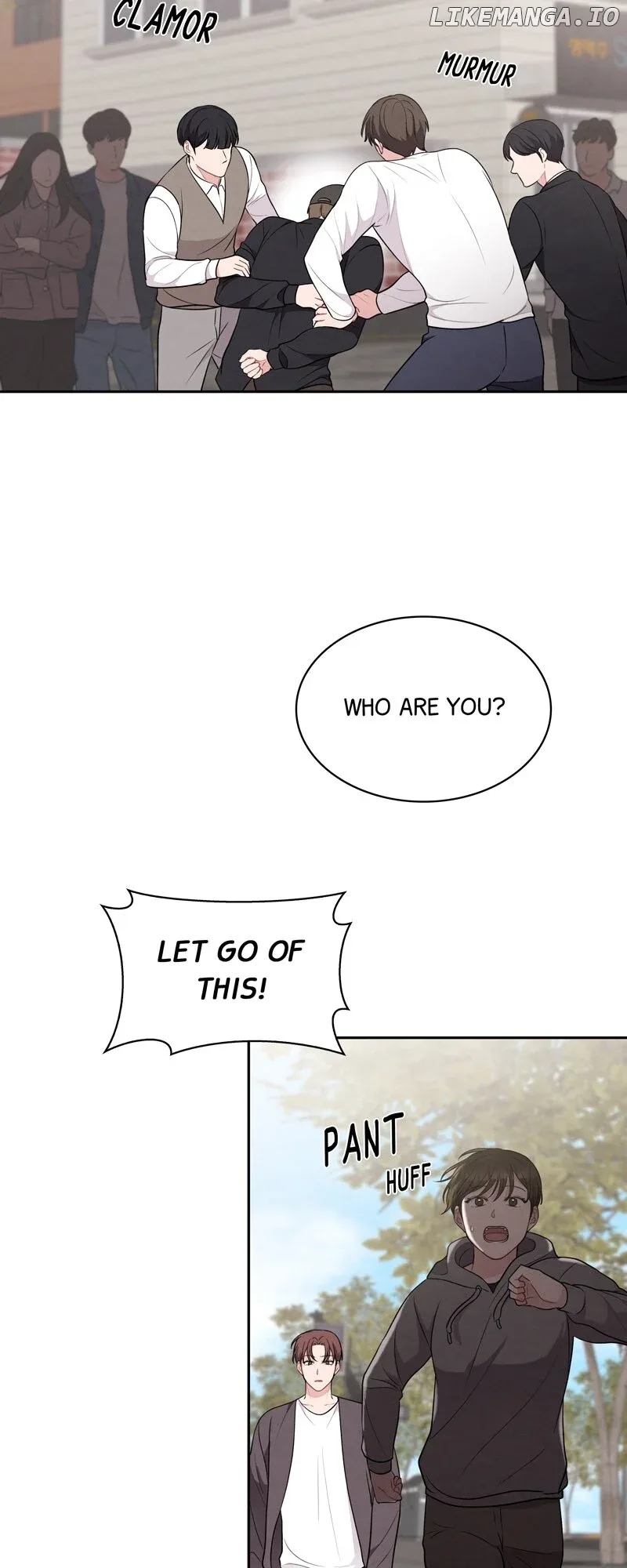 My Bosss’s Perfect Wedding Chapter 49 page 10