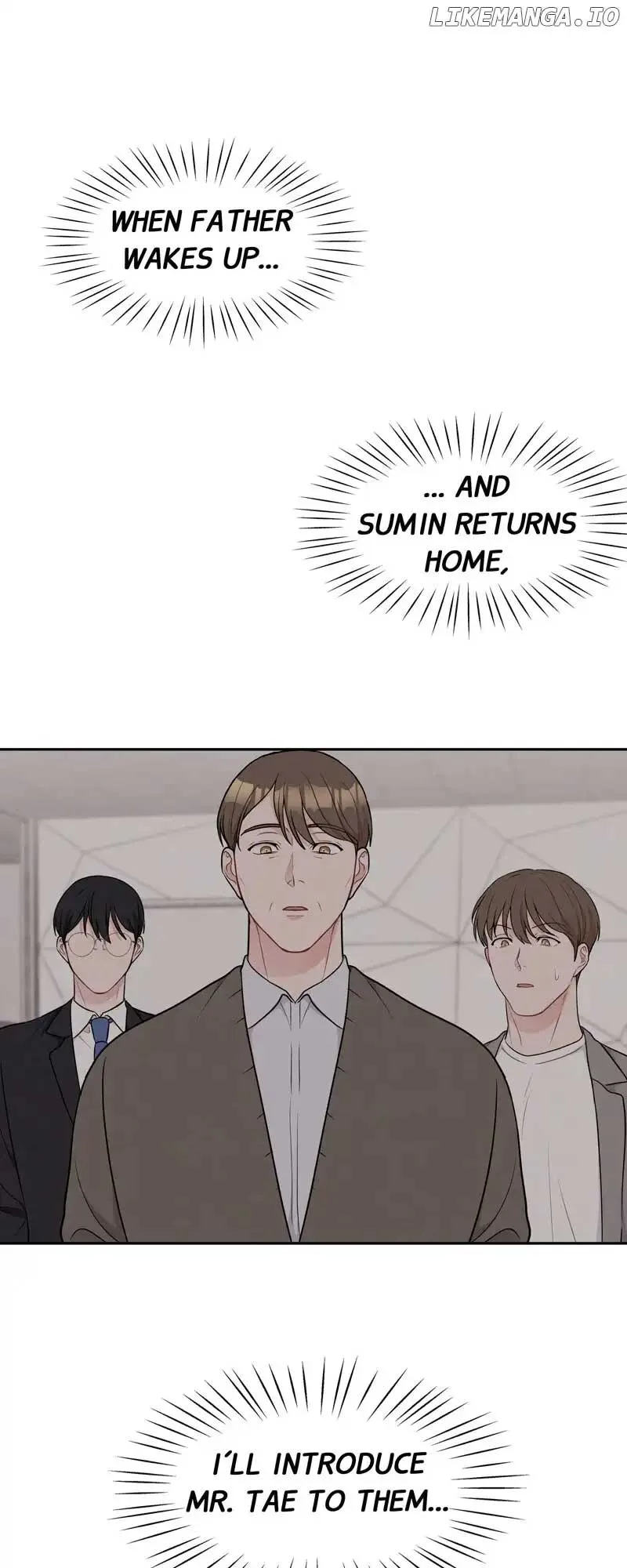 My Bosss’s Perfect Wedding Chapter 42 page 55