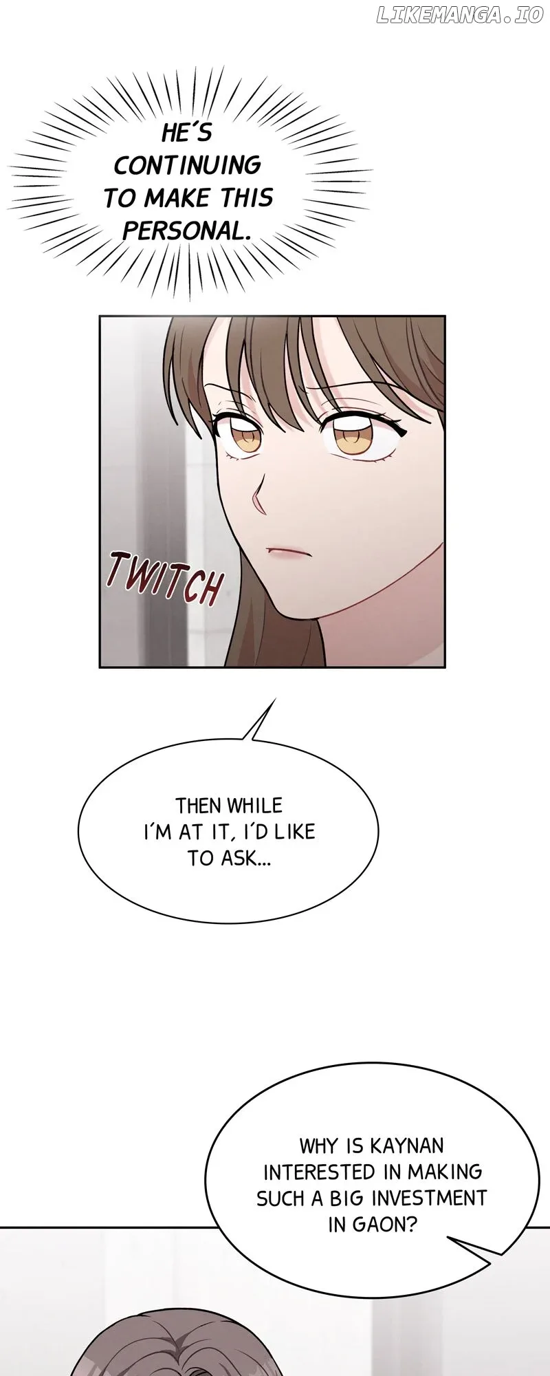 My Bosss’s Perfect Wedding Chapter 50 page 22