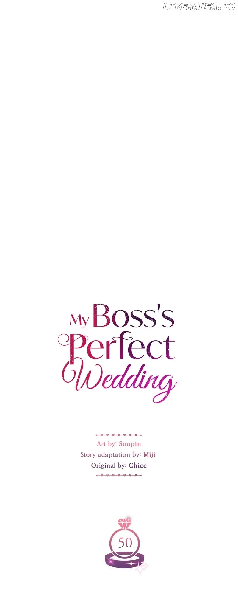 My Bosss’s Perfect Wedding Chapter 50 page 5