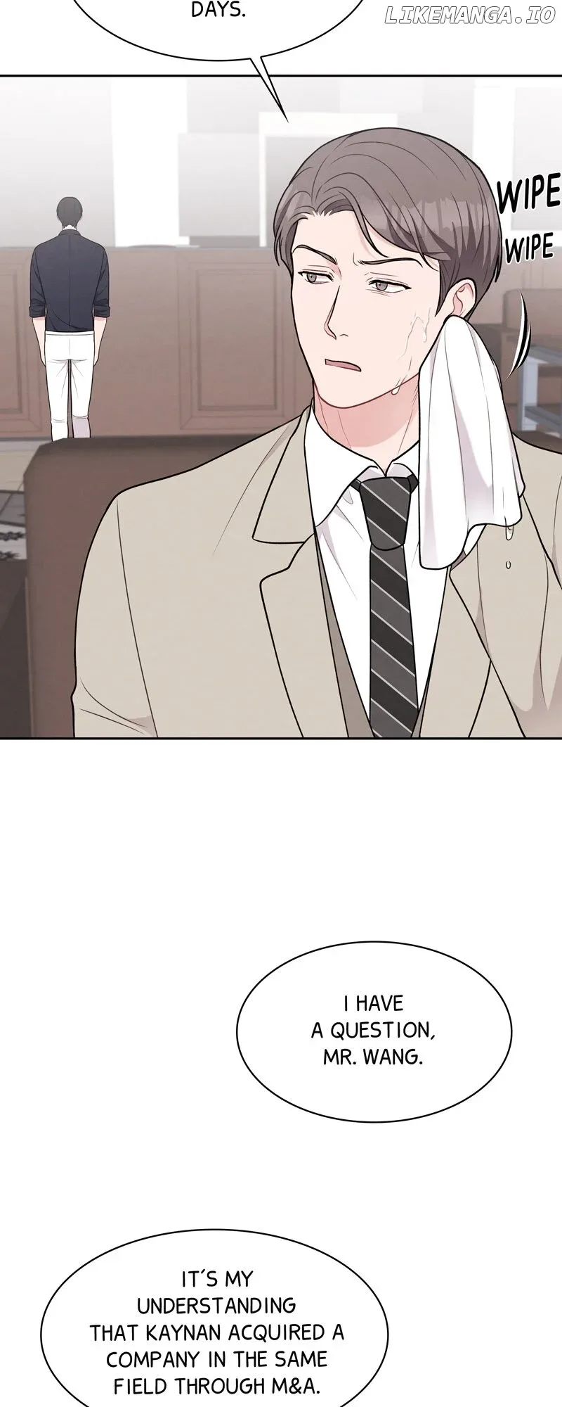 My Bosss’s Perfect Wedding Chapter 50 page 40