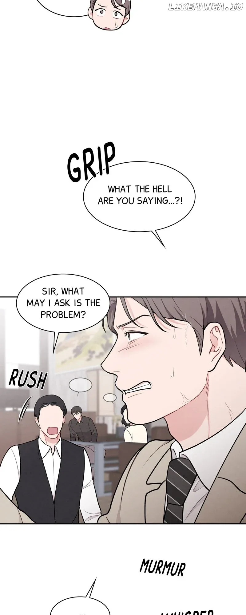 My Bosss’s Perfect Wedding Chapter 50 page 35