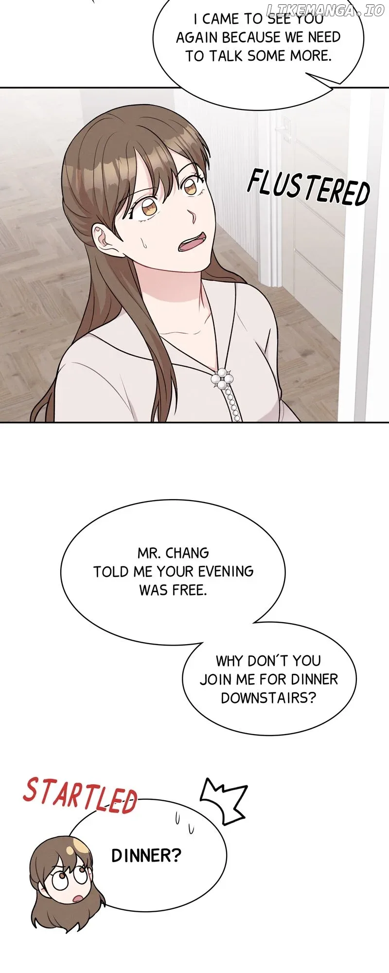 My Bosss’s Perfect Wedding Chapter 50 page 9