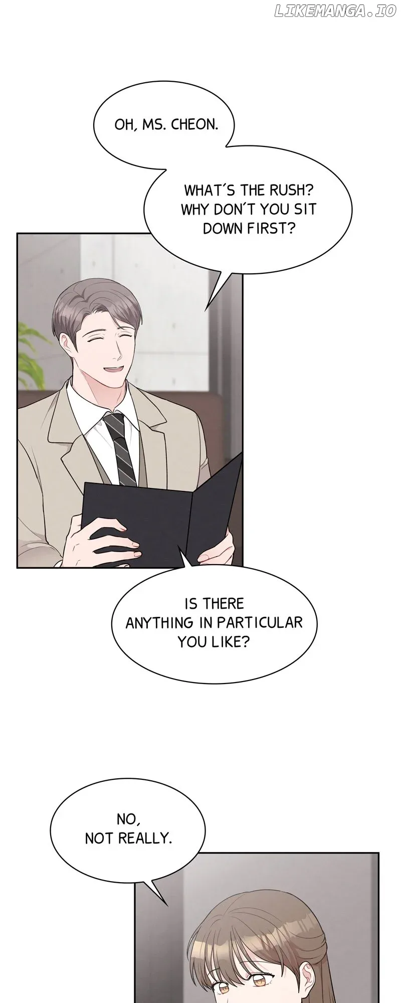 My Bosss’s Perfect Wedding Chapter 50 page 20