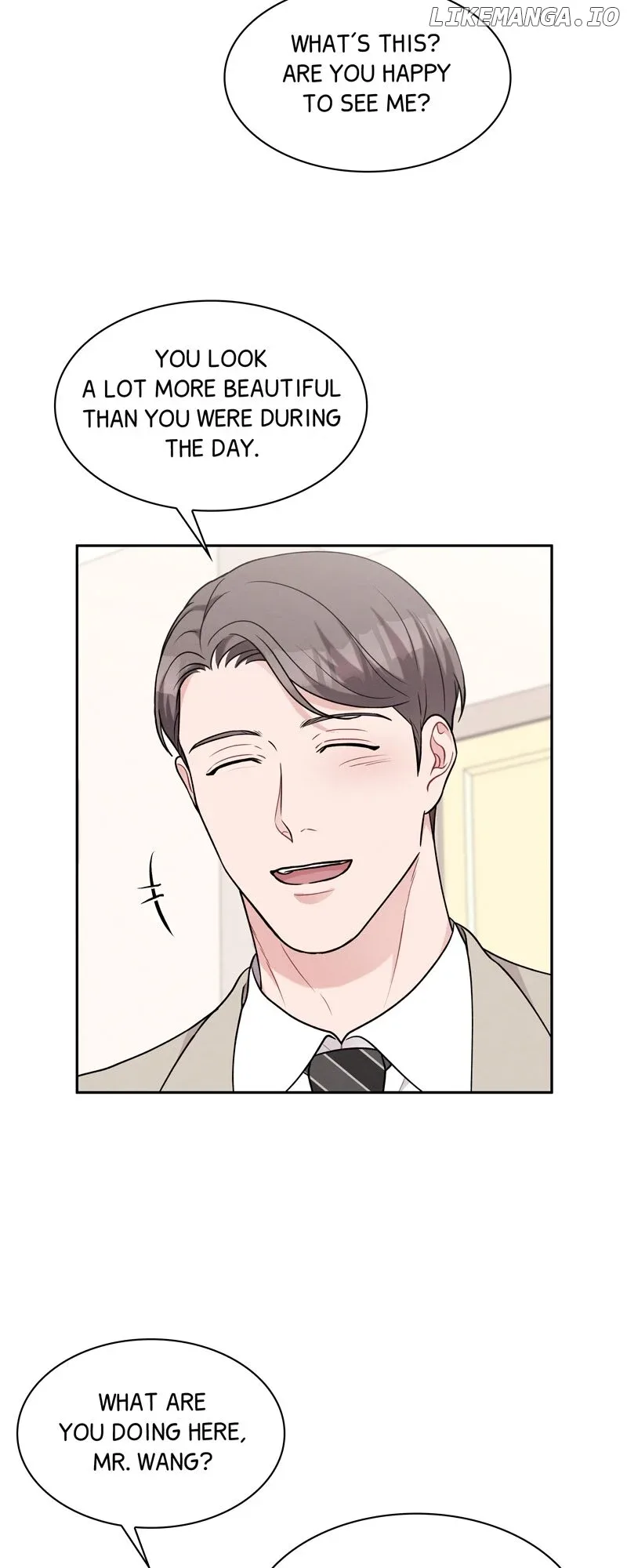 My Bosss’s Perfect Wedding Chapter 50 page 8