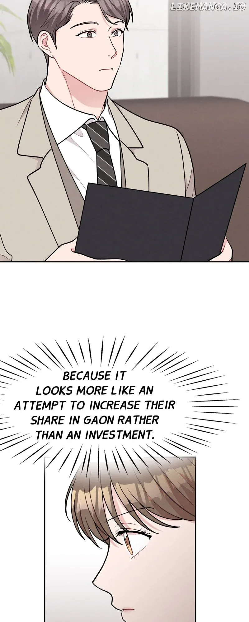 My Bosss’s Perfect Wedding Chapter 50 page 23