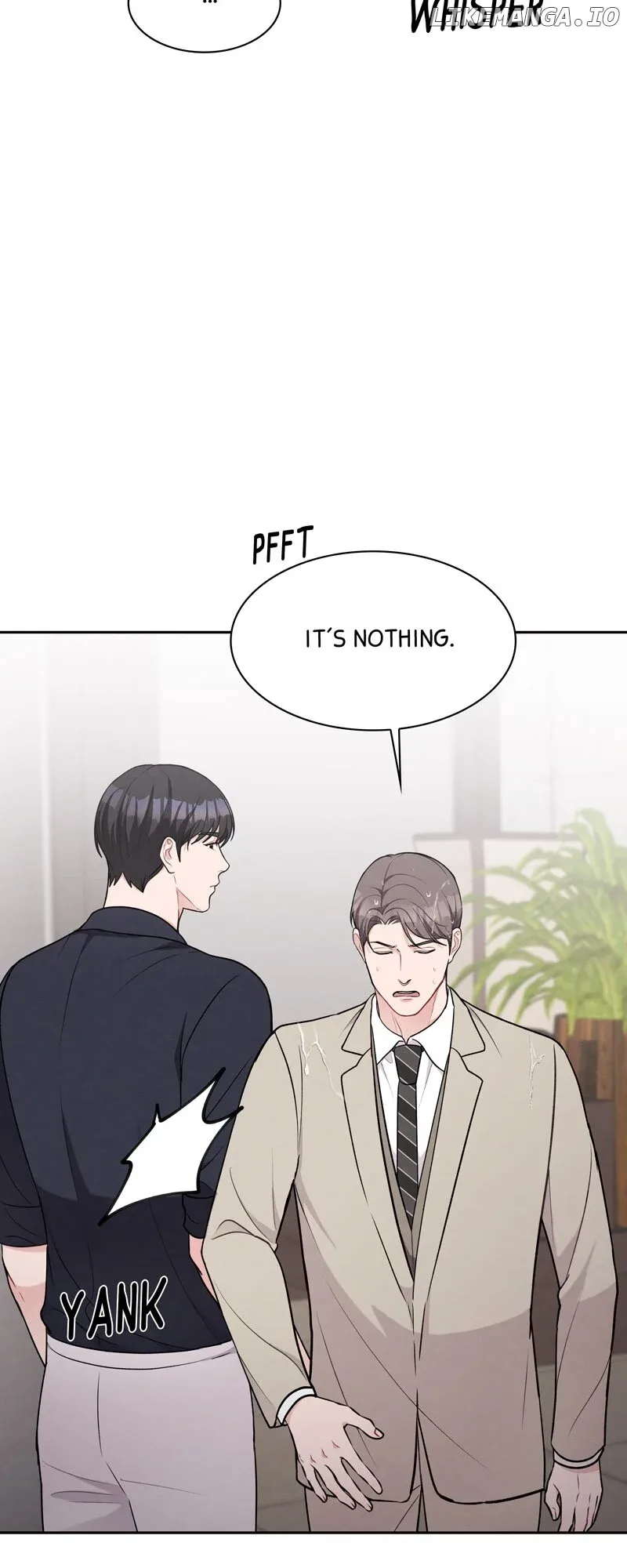My Bosss’s Perfect Wedding Chapter 50 page 36