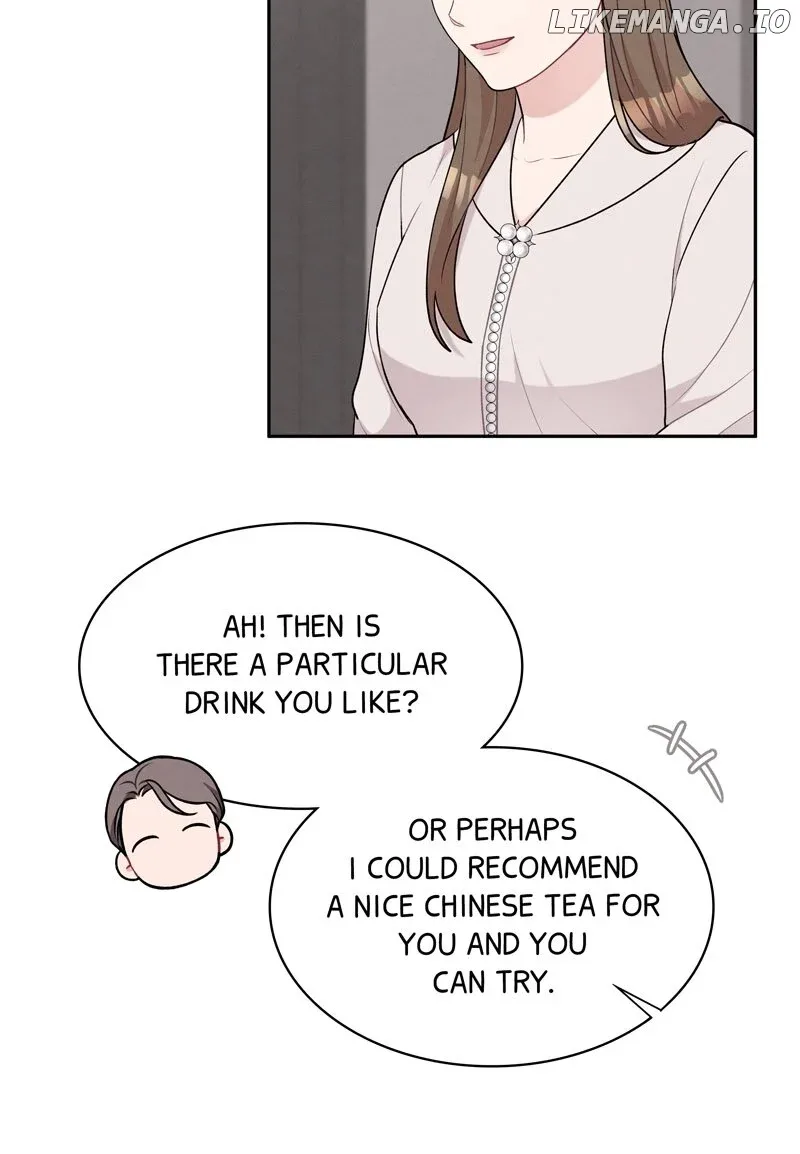 My Bosss’s Perfect Wedding Chapter 50 page 21