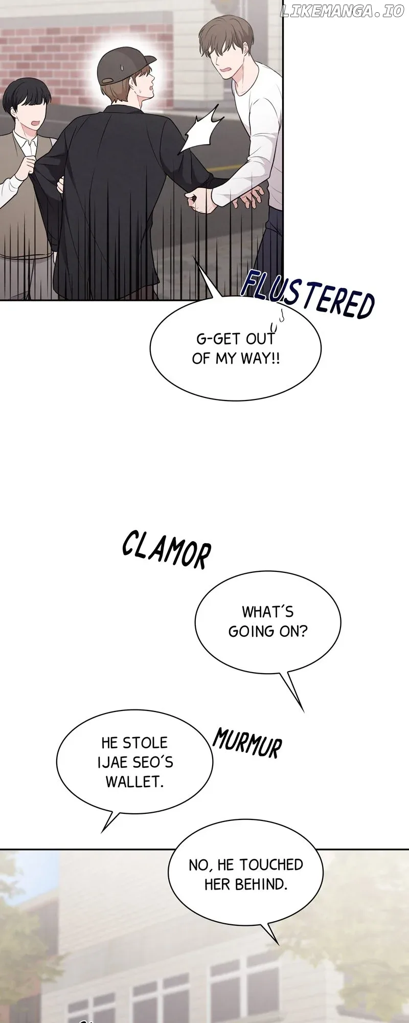 My Bosss’s Perfect Wedding Chapter 49 page 9