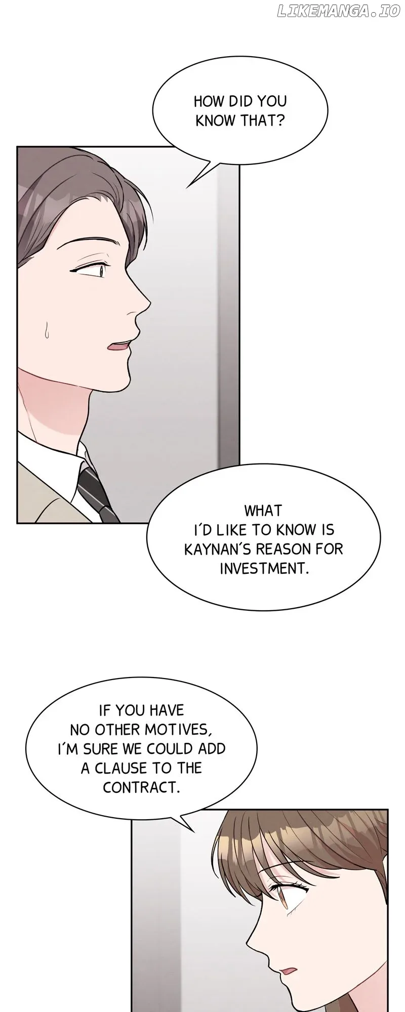 My Bosss’s Perfect Wedding Chapter 50 page 42
