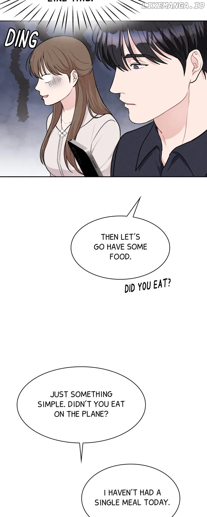 My Bosss’s Perfect Wedding Chapter 50 page 65