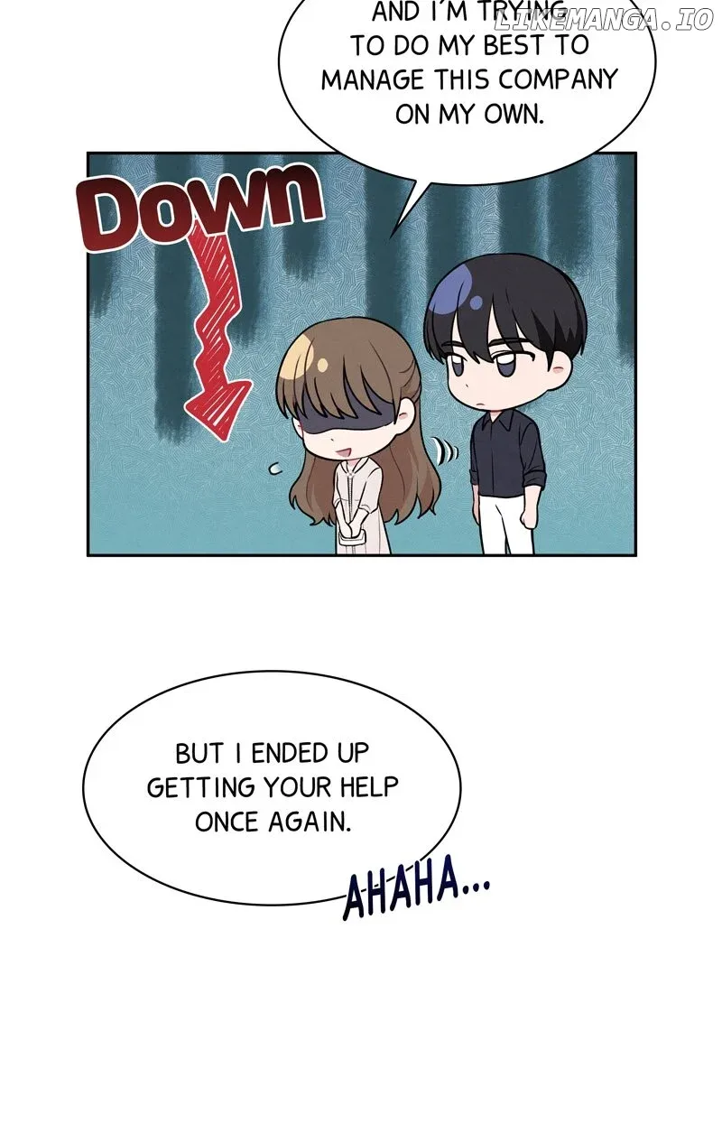 My Bosss’s Perfect Wedding Chapter 50 page 58
