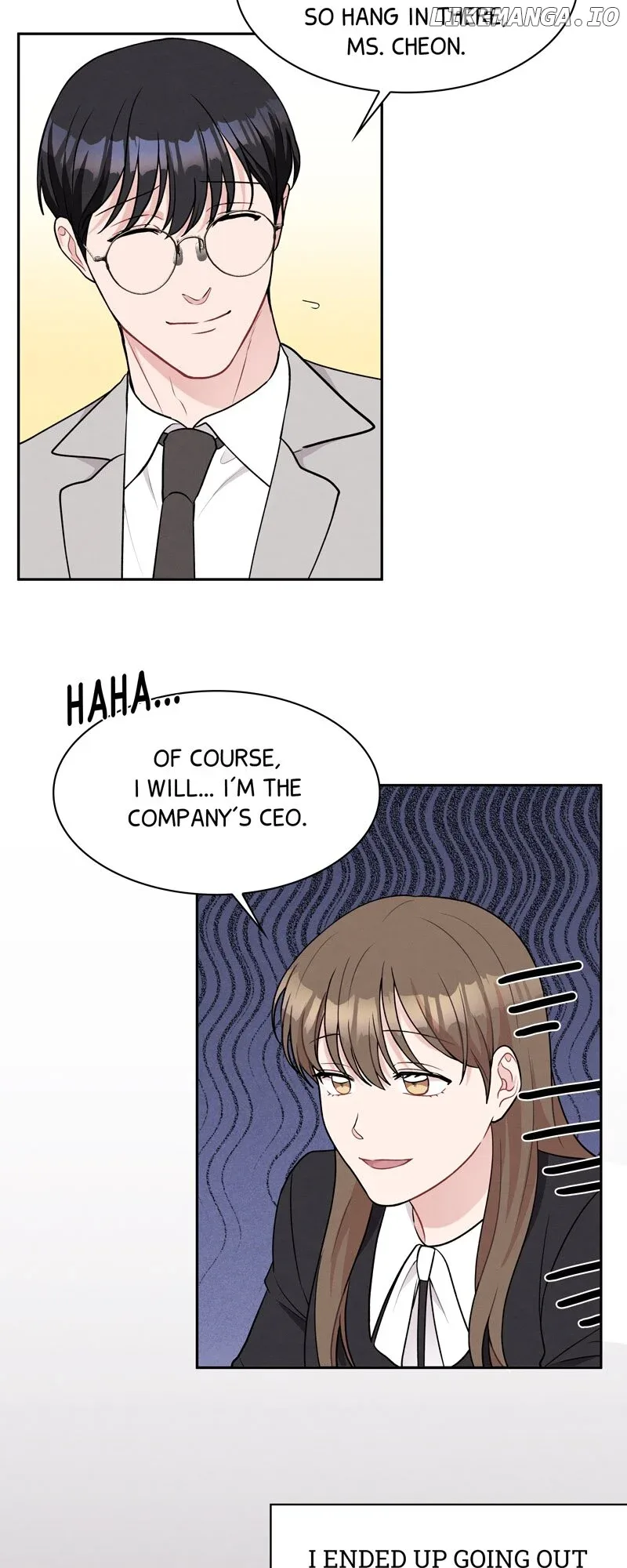 My Bosss’s Perfect Wedding Chapter 49 page 19