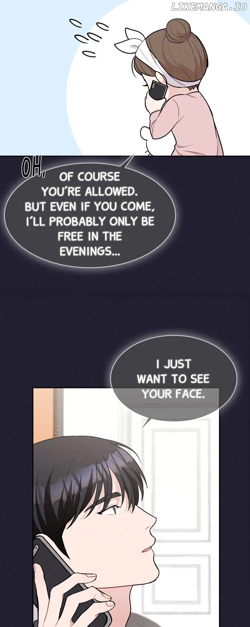My Bosss’s Perfect Wedding Chapter 49 page 27