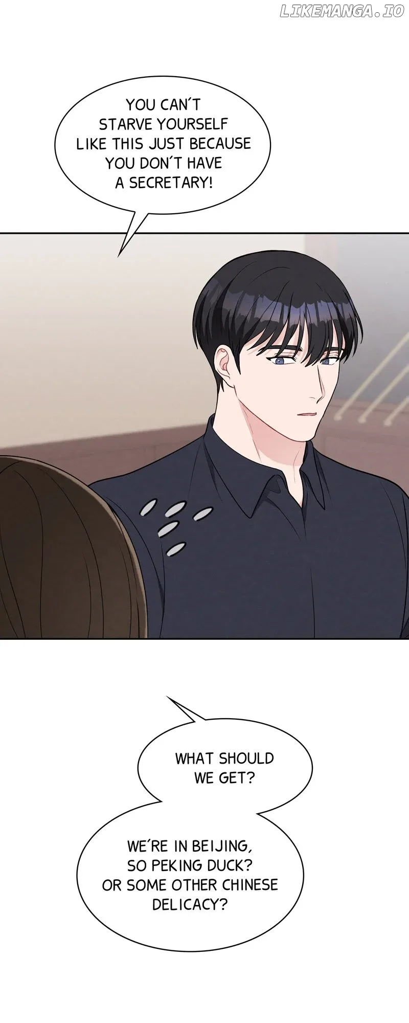 My Bosss’s Perfect Wedding Chapter 50 page 67