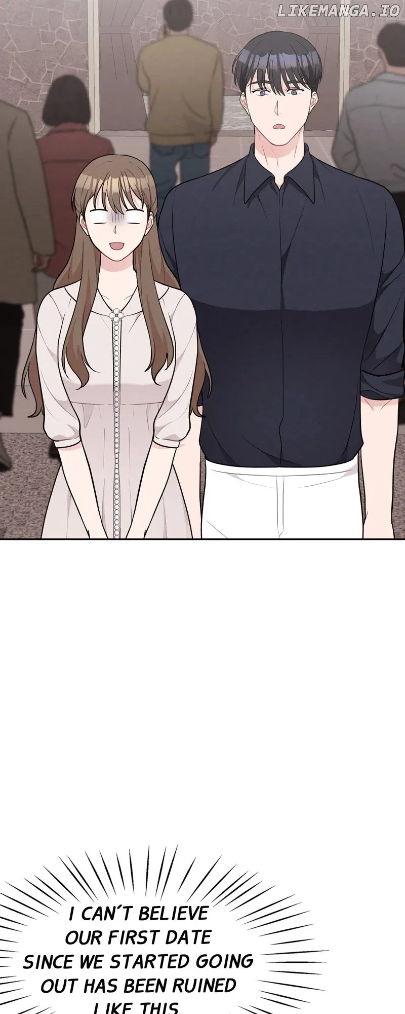 My Bosss’s Perfect Wedding Chapter 50 page 64