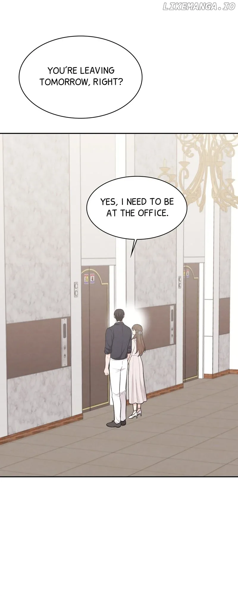 My Bosss’s Perfect Wedding Chapter 50 page 72