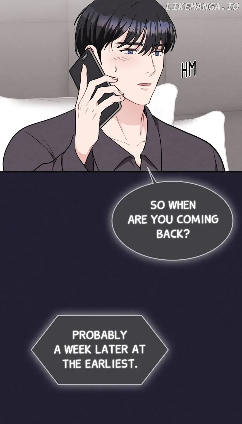 My Bosss’s Perfect Wedding Chapter 49 page 23
