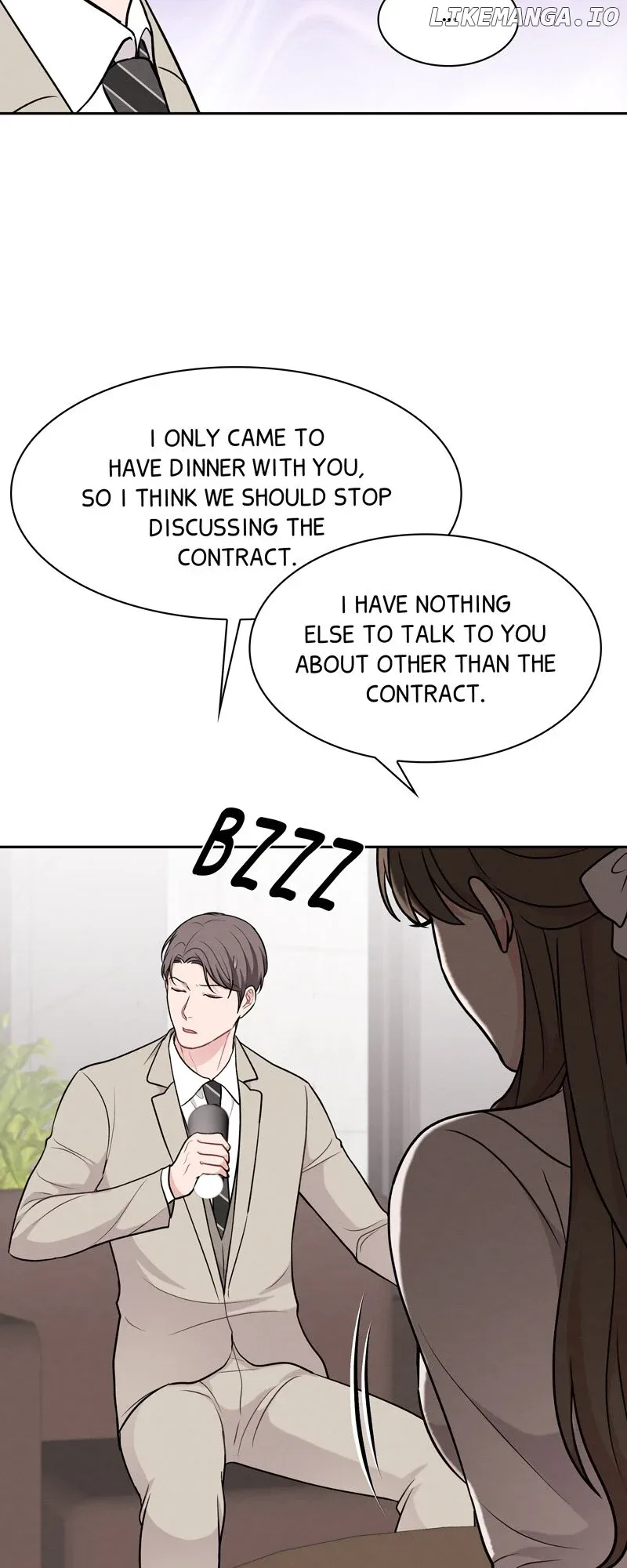 My Bosss’s Perfect Wedding Chapter 50 page 44