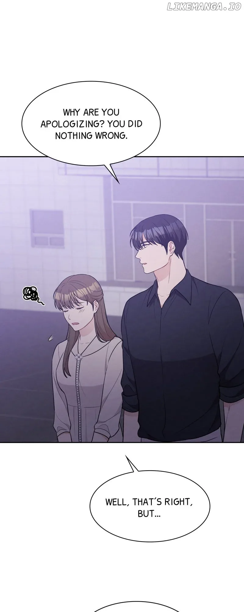 My Bosss’s Perfect Wedding Chapter 50 page 56