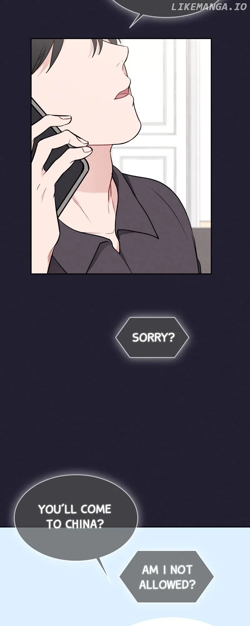 My Bosss’s Perfect Wedding Chapter 49 page 26