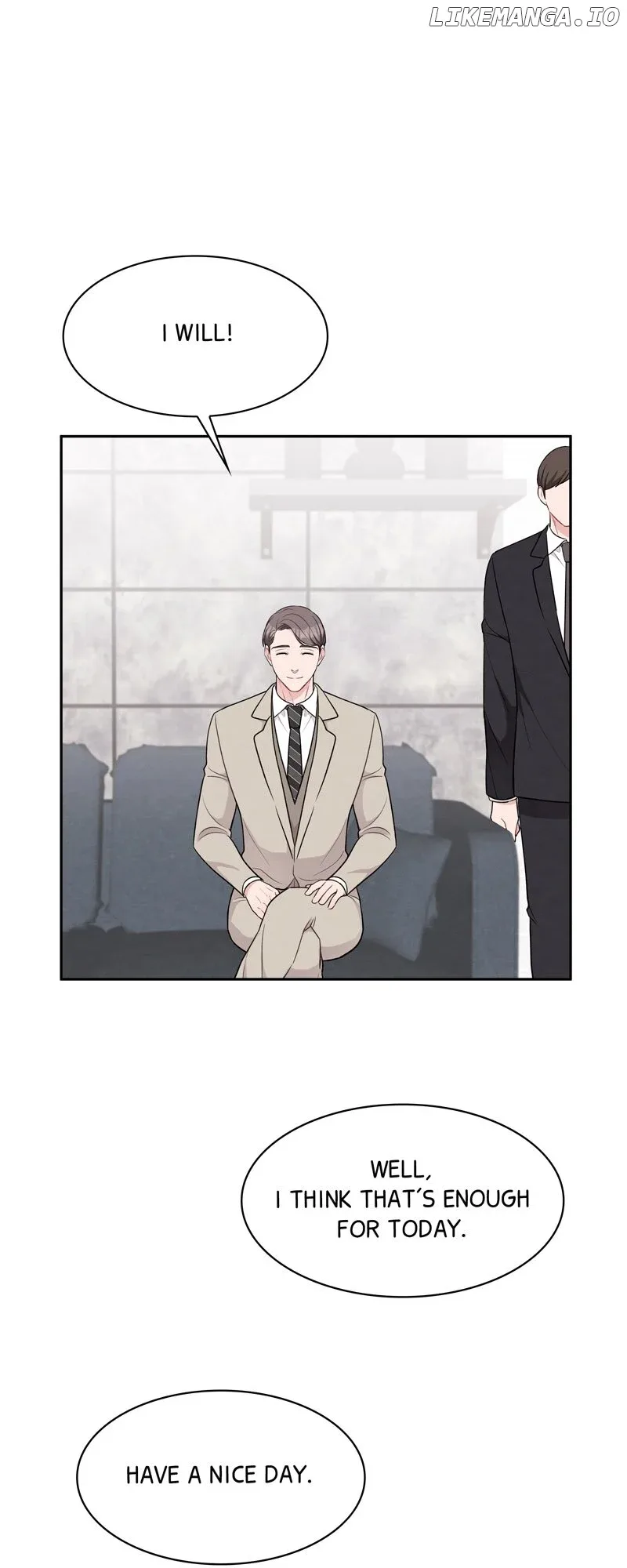 My Bosss’s Perfect Wedding Chapter 49 page 46