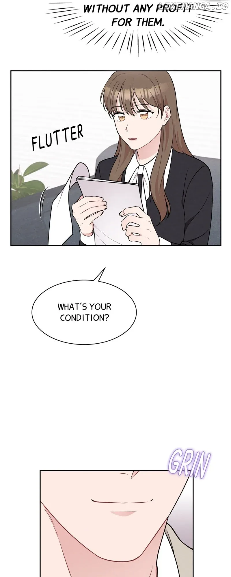 My Bosss’s Perfect Wedding Chapter 49 page 39