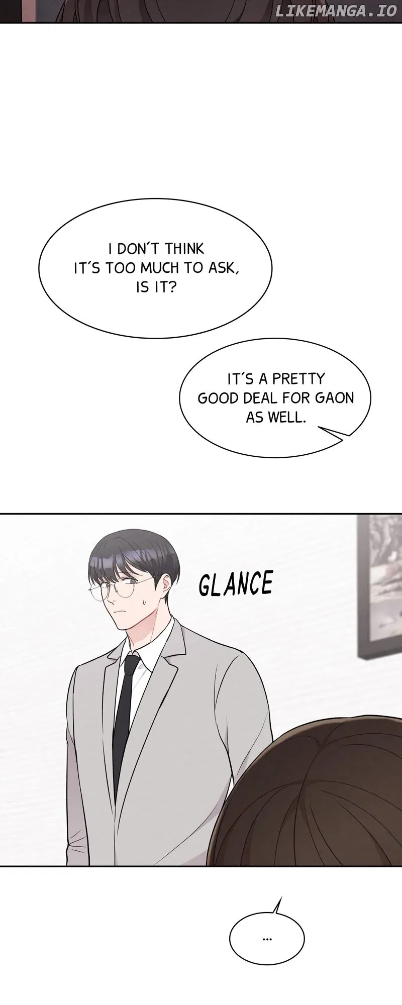 My Bosss’s Perfect Wedding Chapter 49 page 43