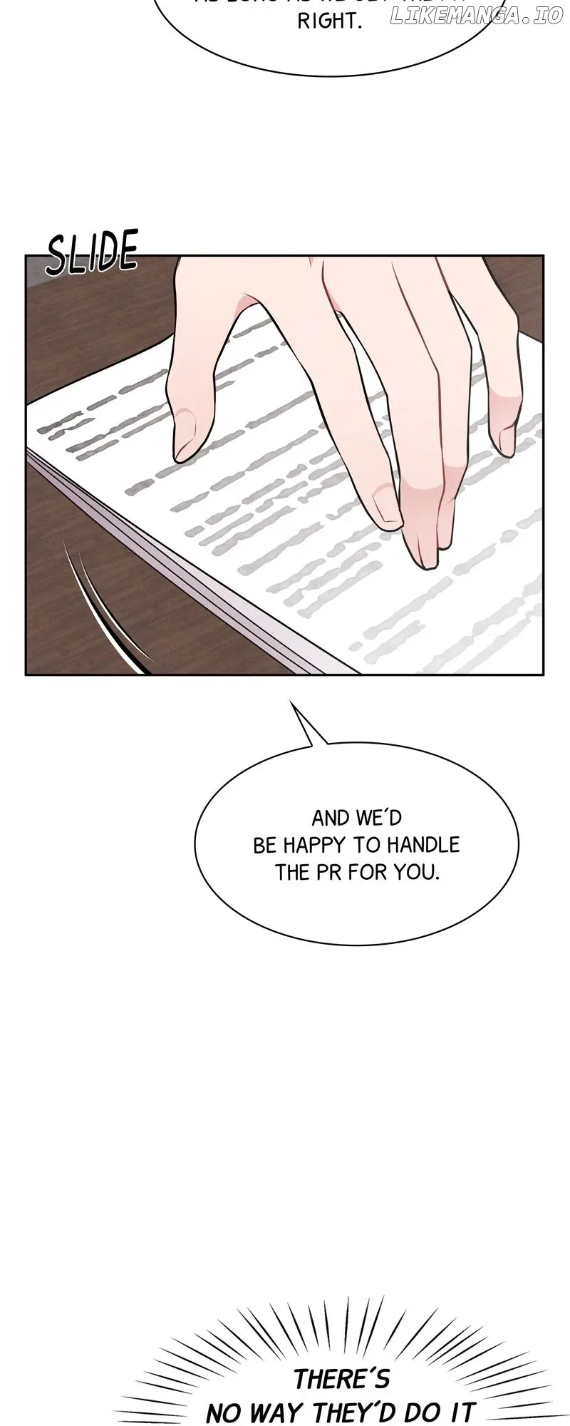 My Bosss’s Perfect Wedding Chapter 49 page 38