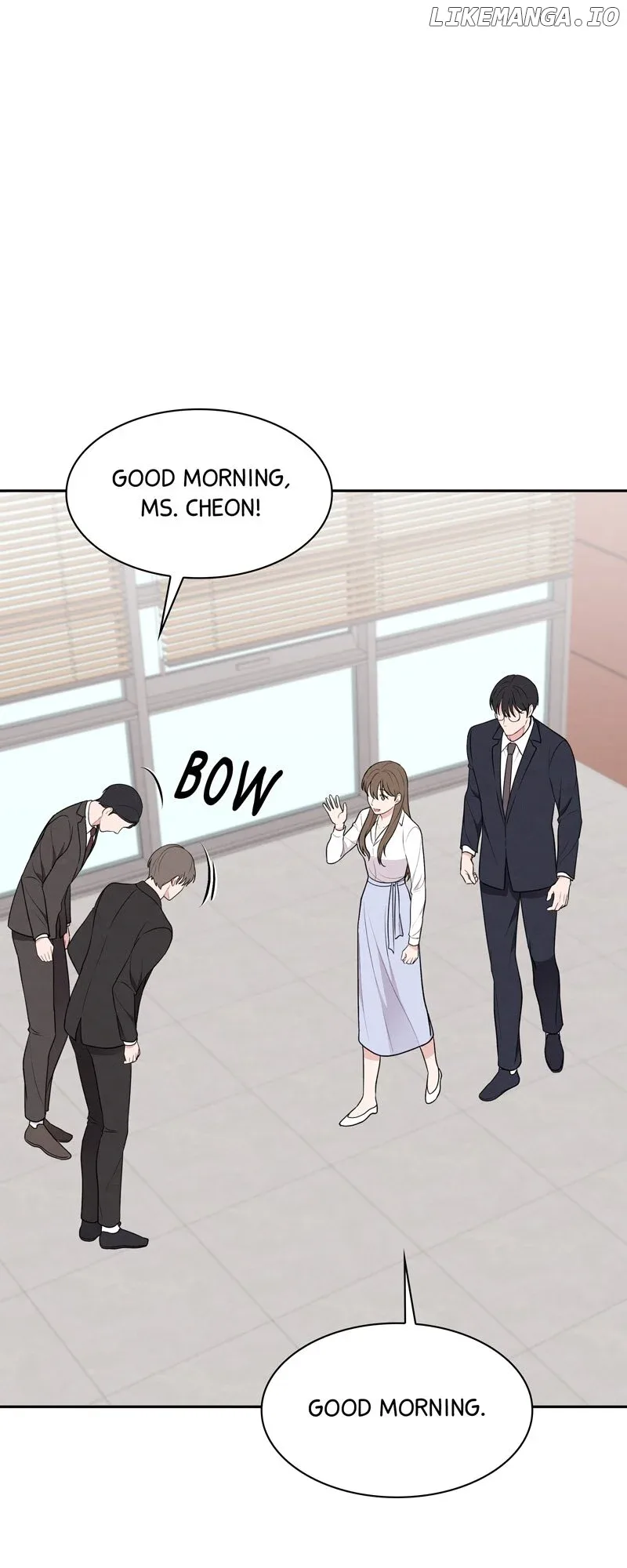 My Bosss’s Perfect Wedding Chapter 52 page 50