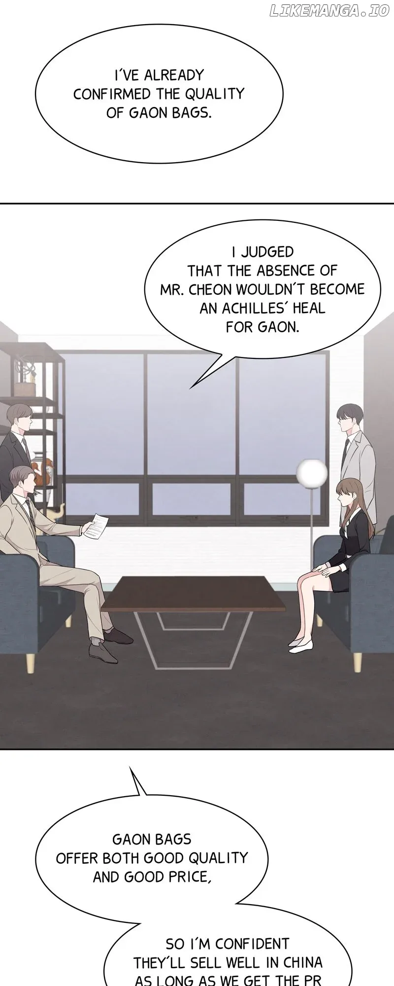 My Bosss’s Perfect Wedding Chapter 49 page 37
